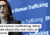 Houston rolls out a human trafficking awareness campaign ahead of the 2026 FIFA World Cup. Ropnaldo Schemidt/AFP via Getty Images